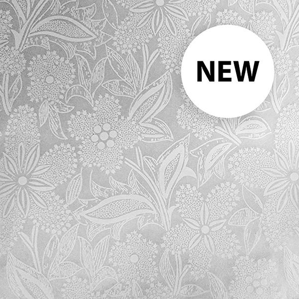 Seidenpapier Luxury Laze Weiß 50x75cm 20gr.