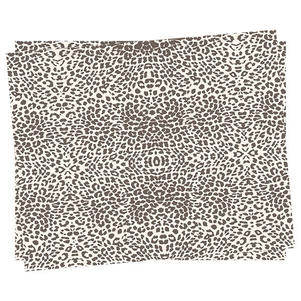 Seidenpapier Leopard 50x75cm, 480 Blatt