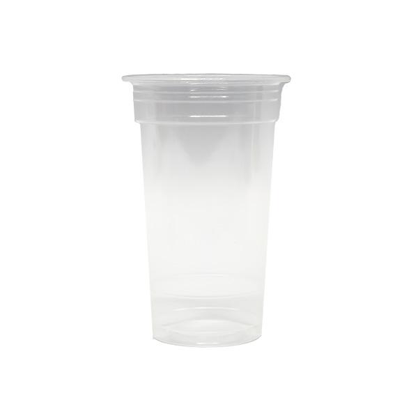 Transparenter Becher 21 oz 1000 Stk.