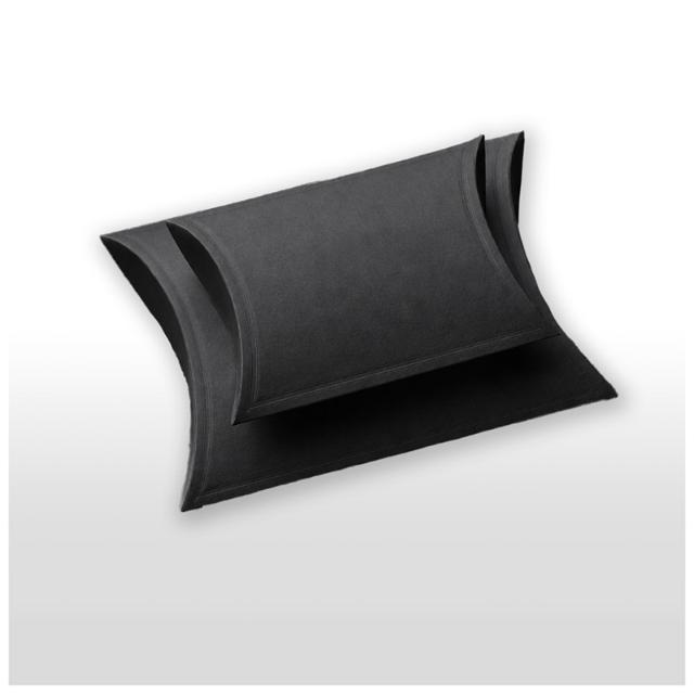 Giftbox Black Ellipsebox 170x35x130mm