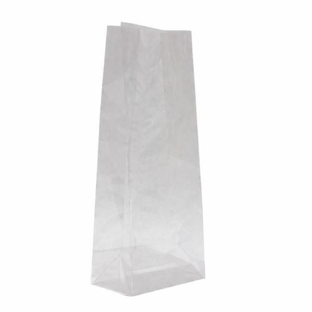 Cellophane bag 140x75x300 Food approved 50/p
