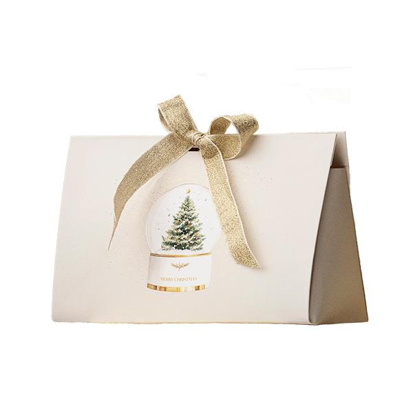 Geschenktüte Christmas Triangle 220 x 140 x 80mm