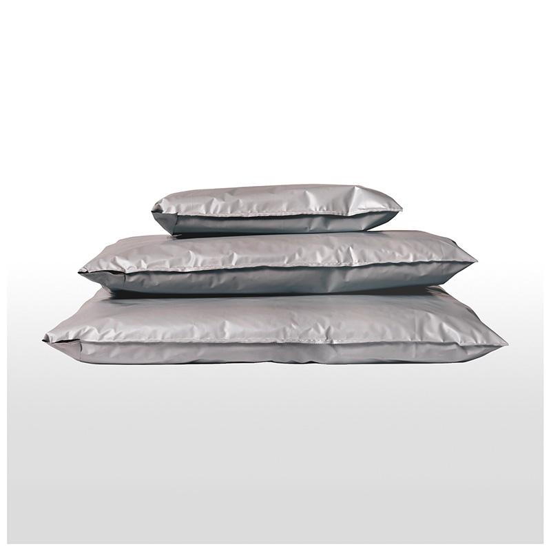 Versandtasche Gray Recyceltes Plastic 30x35x6cm