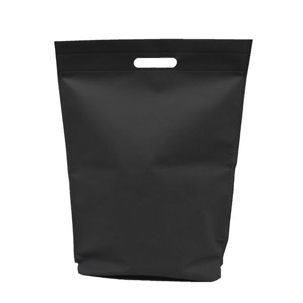 Non-Woven Tasche Schwarz 40x8x50 cm 200 Stück