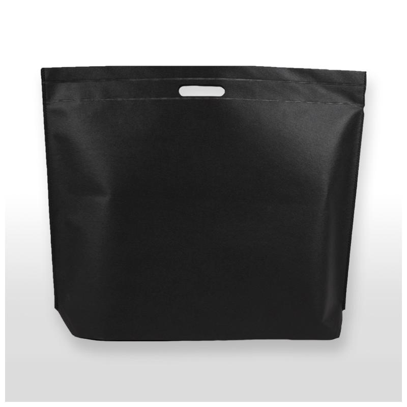 Non-Woven Tasche Schwarz  64x14x52 cm 200 stk
