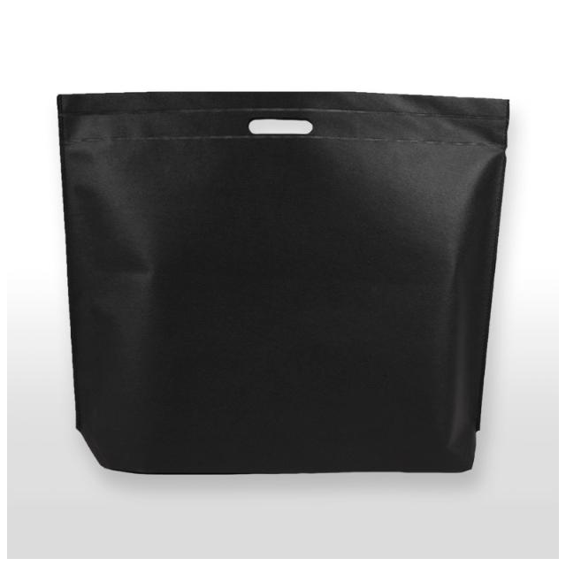 Non-Woven Tasche Schwarz  64x14x52 cm 200 stk