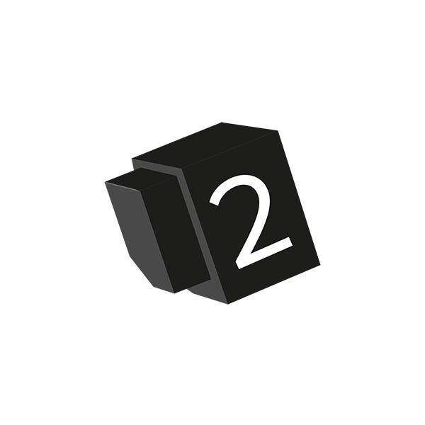Price Cube 2,10 Pcs.
