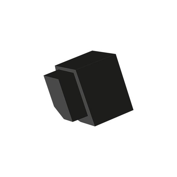 Preis Cube Neutral 9x6 mm 10 stk.