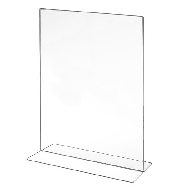 Schild A4 Plexiglas