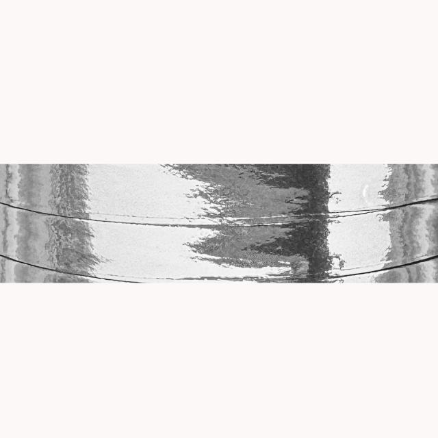 Metallic, Silver, 10 mm