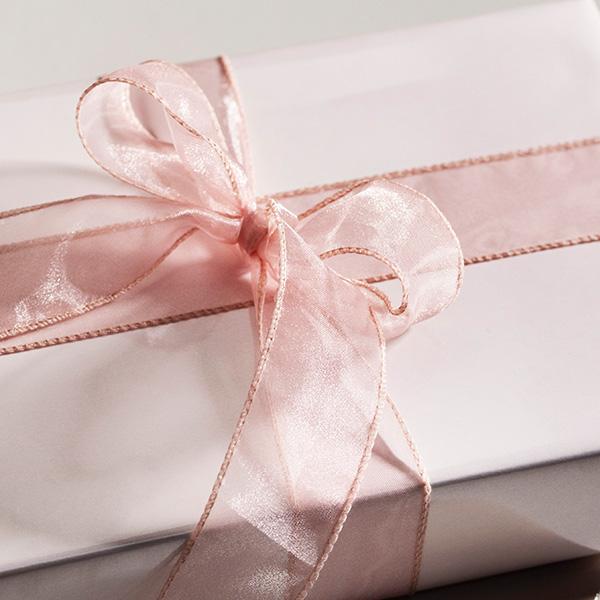  Geschenkpapier 1972 50 cm Lack Light Pink 