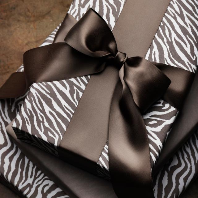 Geschenkpapier 3696 55cm Zebra, 100 m
