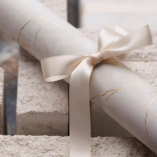 Geschenkpapier 3704 Marble lighting 55 cm x 100 m