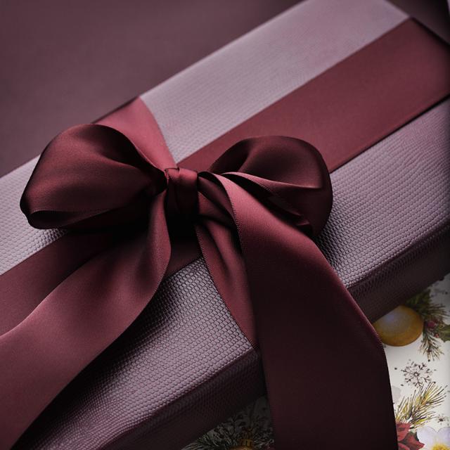 Giftpaper 6589 Lizard Burgundy  55 cm 
