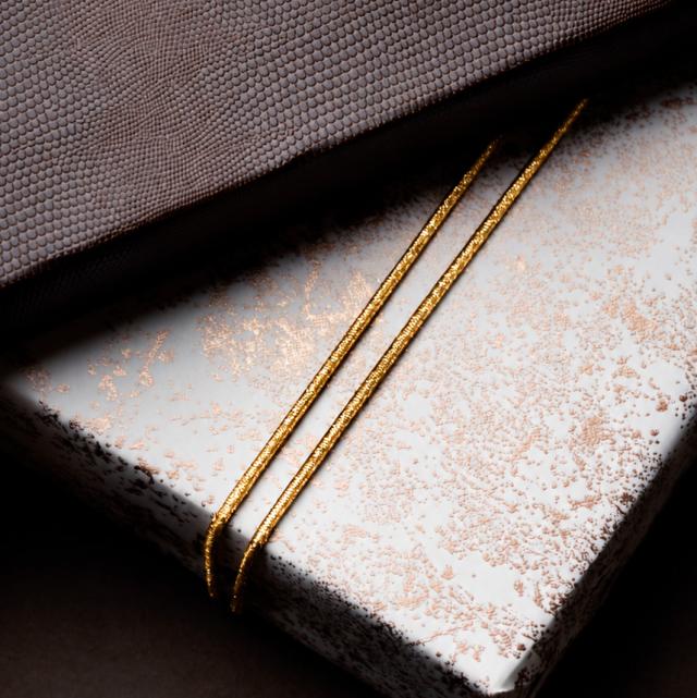 Elastikband 1.5 mm x 200 m Gold