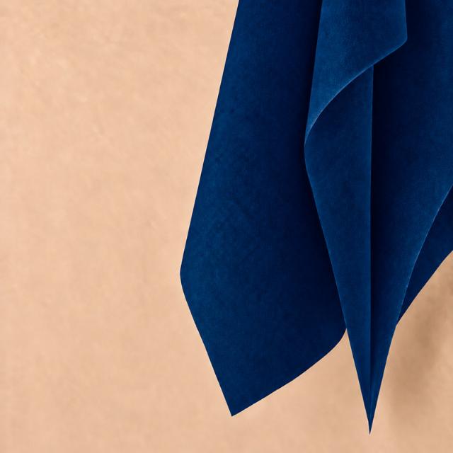 Seidenpapier Royal Blue  50x75cm 240 Blatt