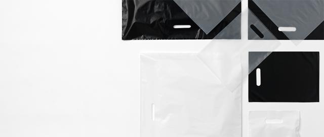Plastiktüten - Embacollage