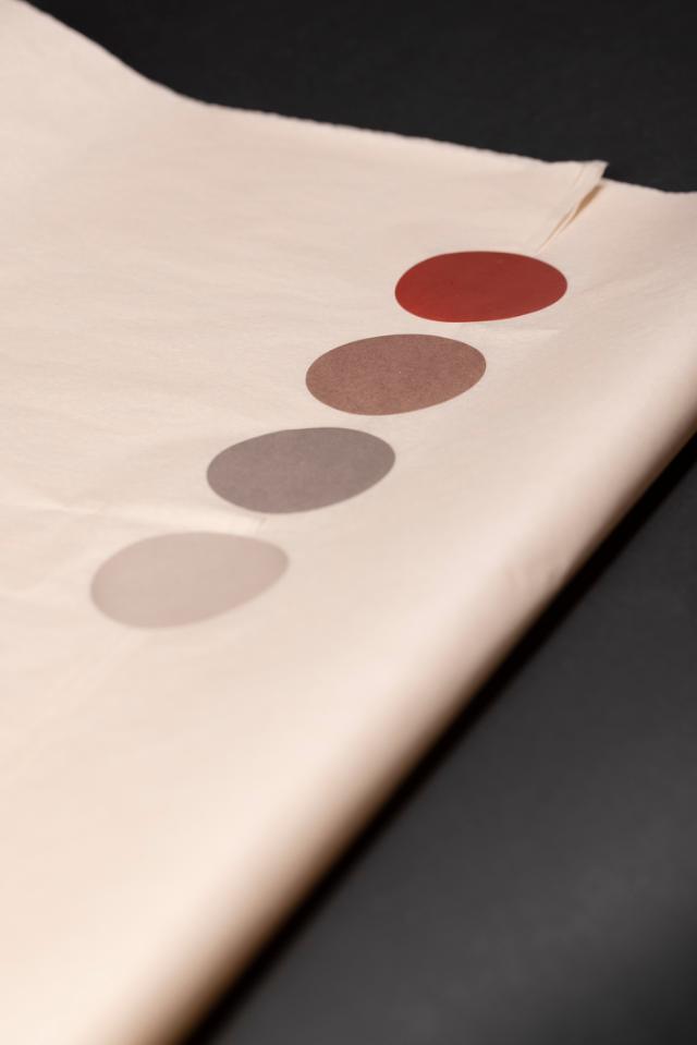 AUFKLEBER - Embacollage