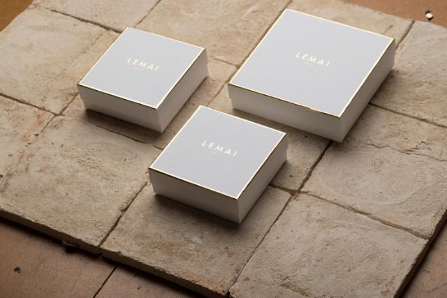 Schmuck - Embacollage