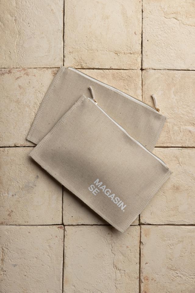Personalisierte Kosmetiktaschen, mit individuellen Designs, Monogrammen oder Branding, bieten stilvolle und kompakte Aufbewahrungsmöglichkeiten für Kosmetika und Beauty-Essentials und verbinden Mode und Funktionalität nahtlos