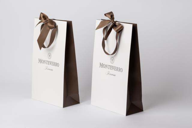 Personalisierte Luxustaschen von Monteverro in Zusammenarbeit mit Embacollage.