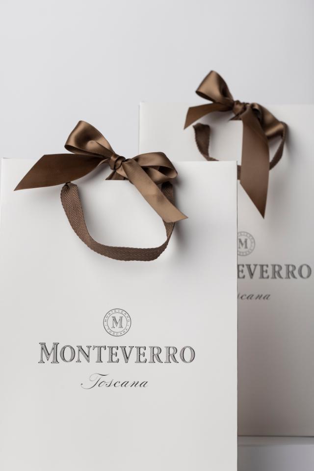 Personalisierte Luxustaschen von Monteverro in Zusammenarbeit mit Embacollage.