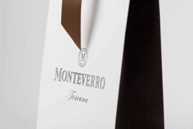 Personalisierte Luxustaschen von Monteverro in Zusammenarbeit mit Embacollage.