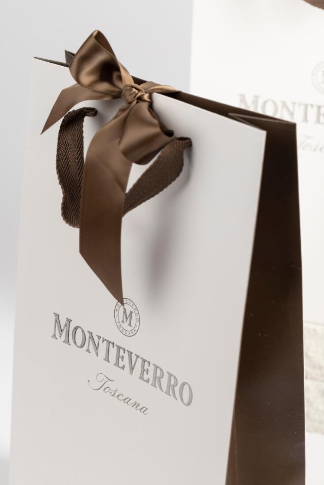 Personalisierte Luxustaschen von Monteverro in Zusammenarbeit mit Embacollage.