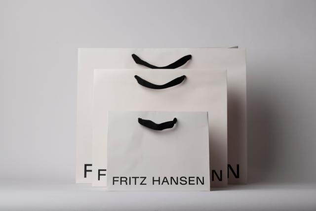 Luxustaschen - Embacollage - Fritz Hansen