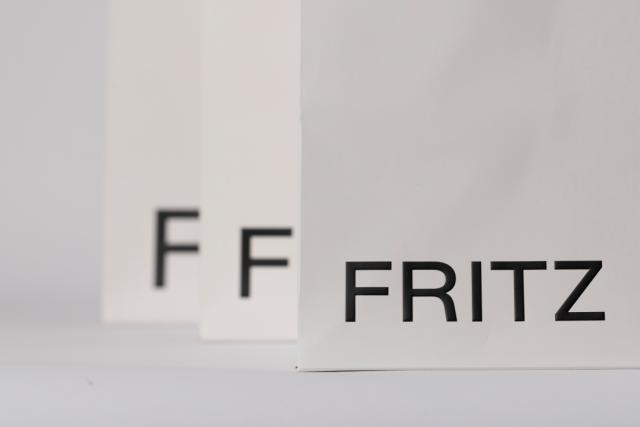 Luxustaschen - Embacollage - Fritz Hansen