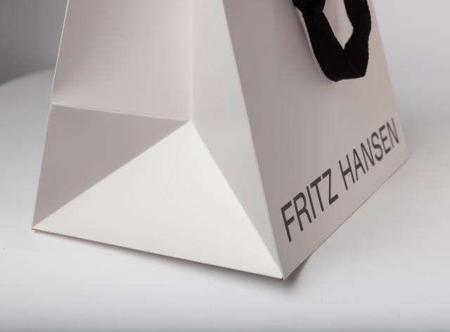 Luxustaschen - Embacollage - Fritz Hansen