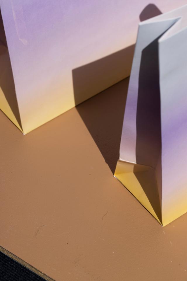 Luxustaschen von Embacollage und Unger sind personalisiert