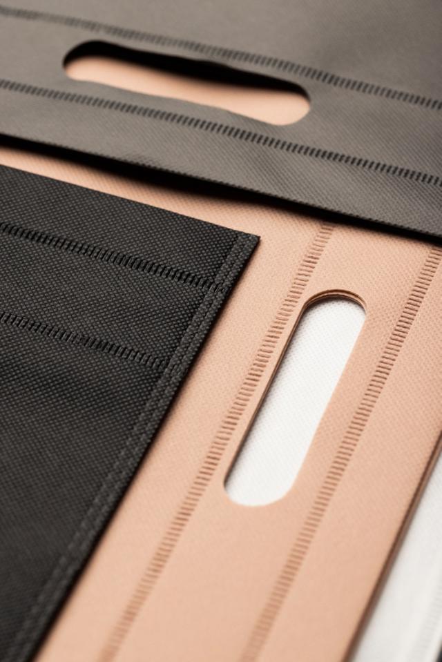Non-Woven Taschen - Embacollage