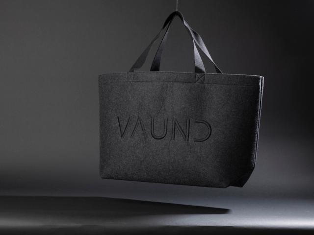 Filt Taschen - Partnerschaft mit Vaund im Bereich Embacollage