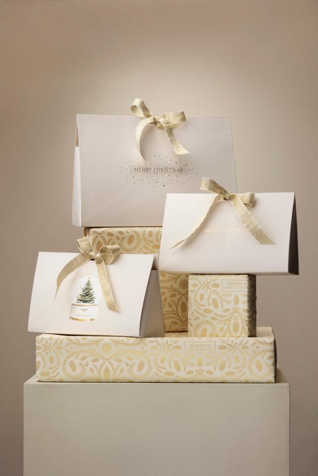 Geschenkboxen 2025 - Embacollage