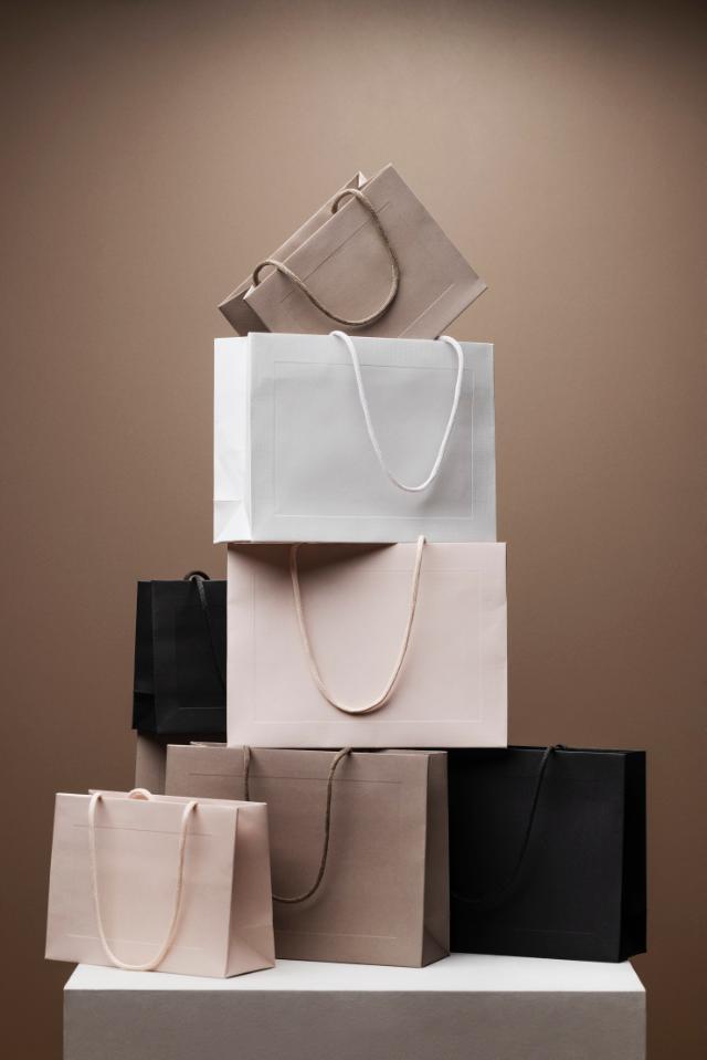Geschenkkarten - Embacollage
