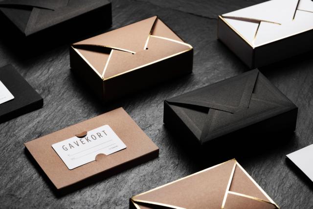 Geschenkkarten - Embacollage