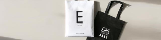 R-PET-Material - Embacollage